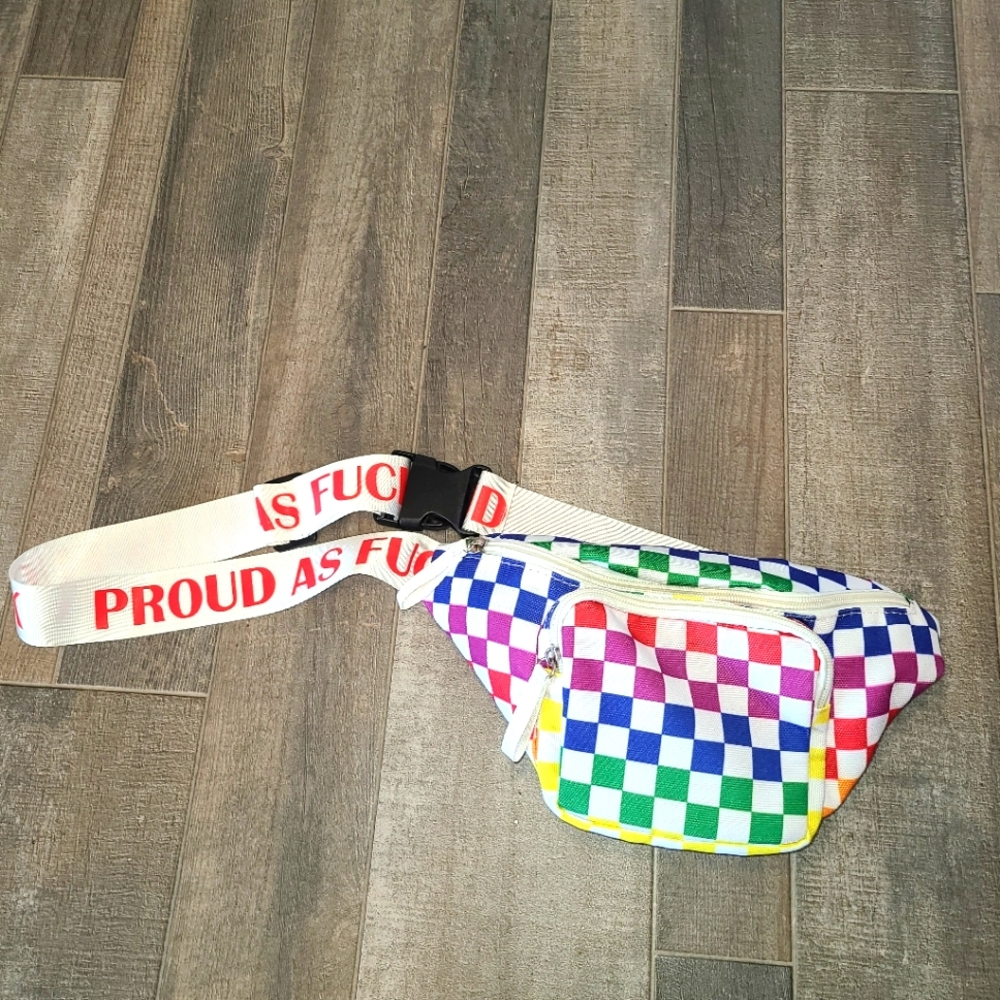 Pride Fannie Pack